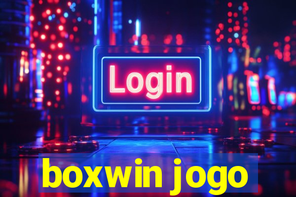 boxwin jogo